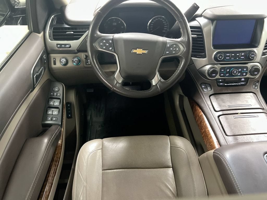2017 Chevrolet Suburban Premier