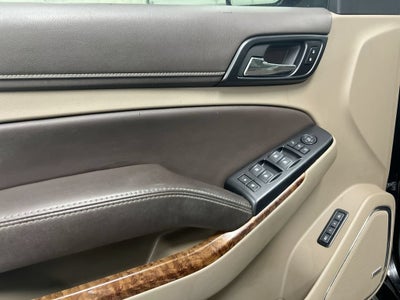 2017 Chevrolet Suburban Premier