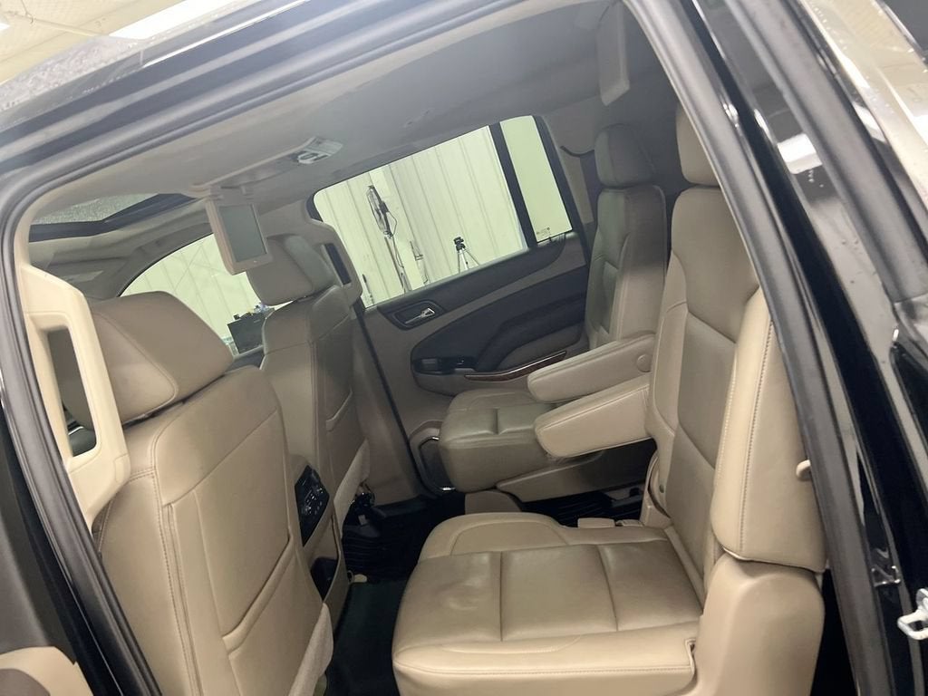 2017 Chevrolet Suburban Premier
