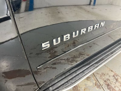 2017 Chevrolet Suburban Premier