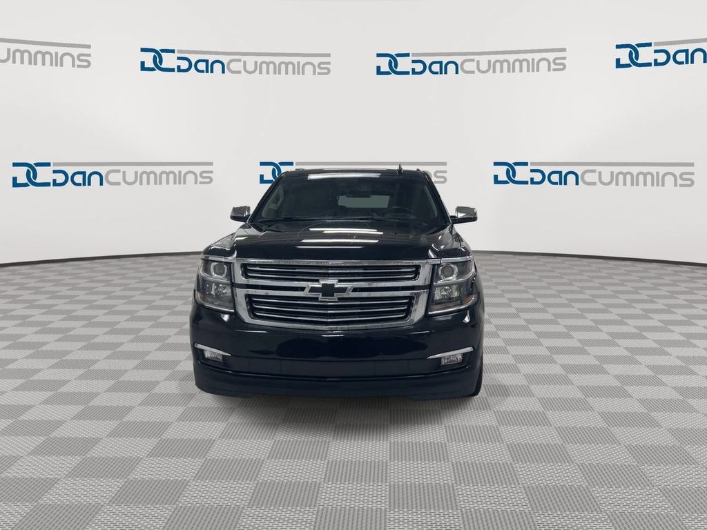 2017 Chevrolet Suburban Premier