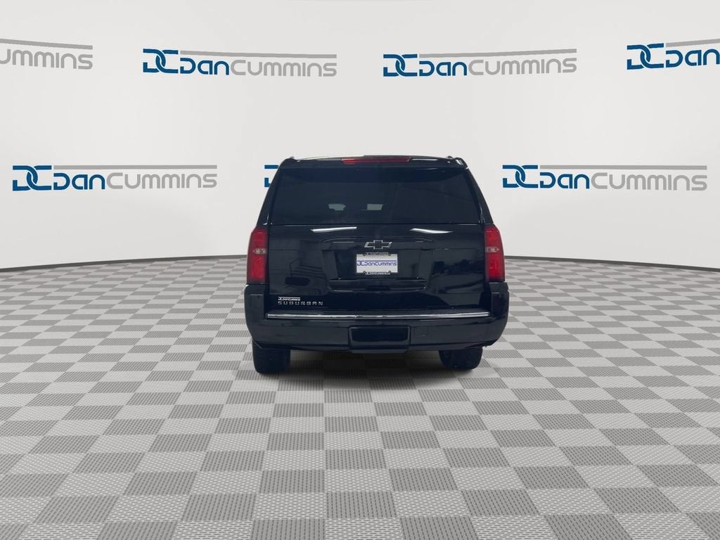 2017 Chevrolet Suburban Premier