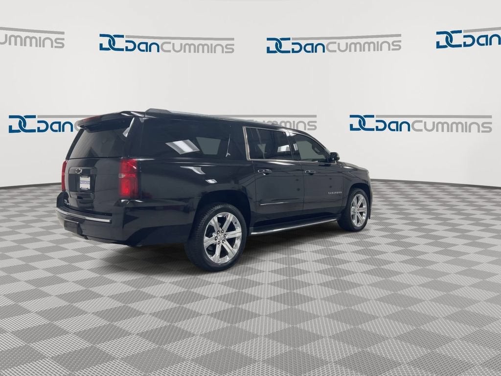 2017 Chevrolet Suburban Premier