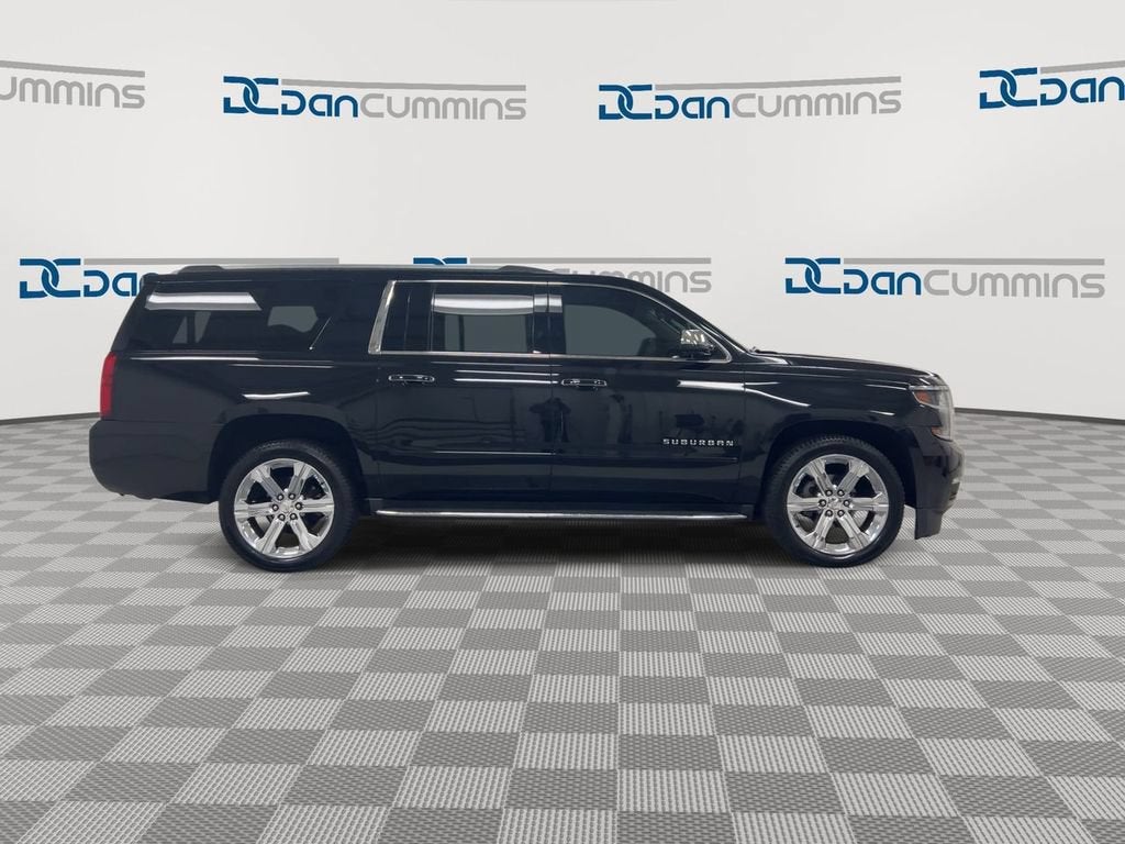 2017 Chevrolet Suburban Premier
