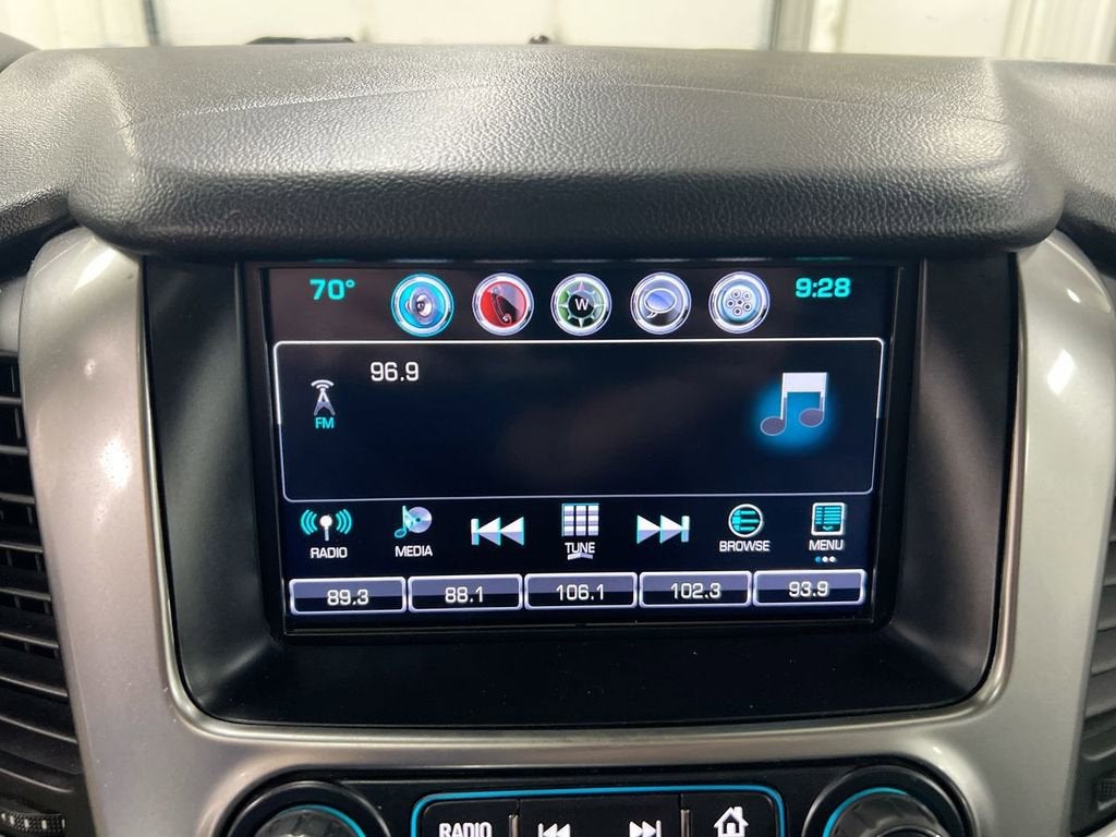 2016 Chevrolet Suburban LTZ