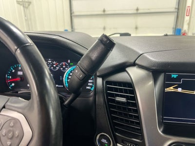 2016 Chevrolet Suburban LTZ