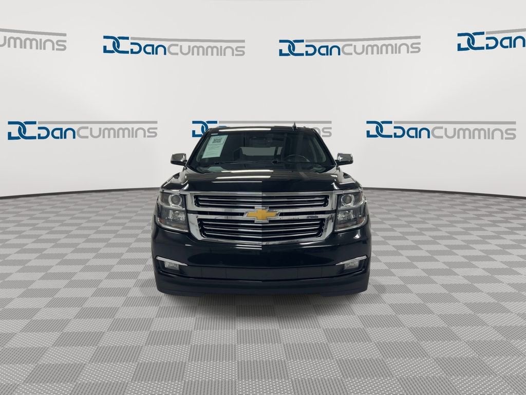 2016 Chevrolet Suburban LTZ
