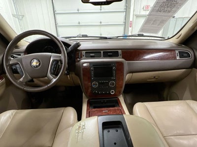 2011 Chevrolet Suburban LTZ