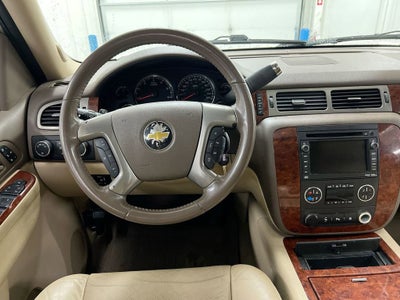 2011 Chevrolet Suburban LTZ