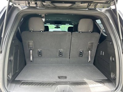 2024 Chevrolet Tahoe LS