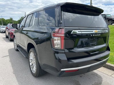 2024 Chevrolet Tahoe LS