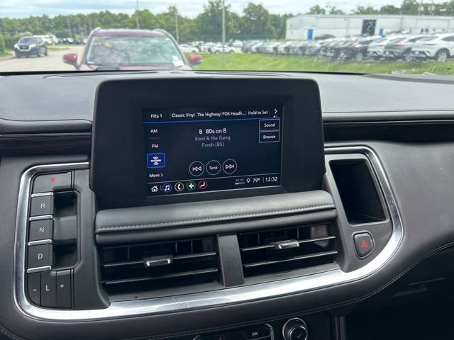 2024 Chevrolet Tahoe LS