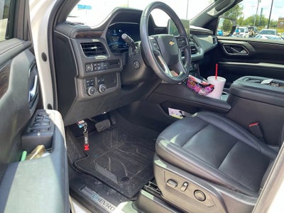 2022 Chevrolet Tahoe LT