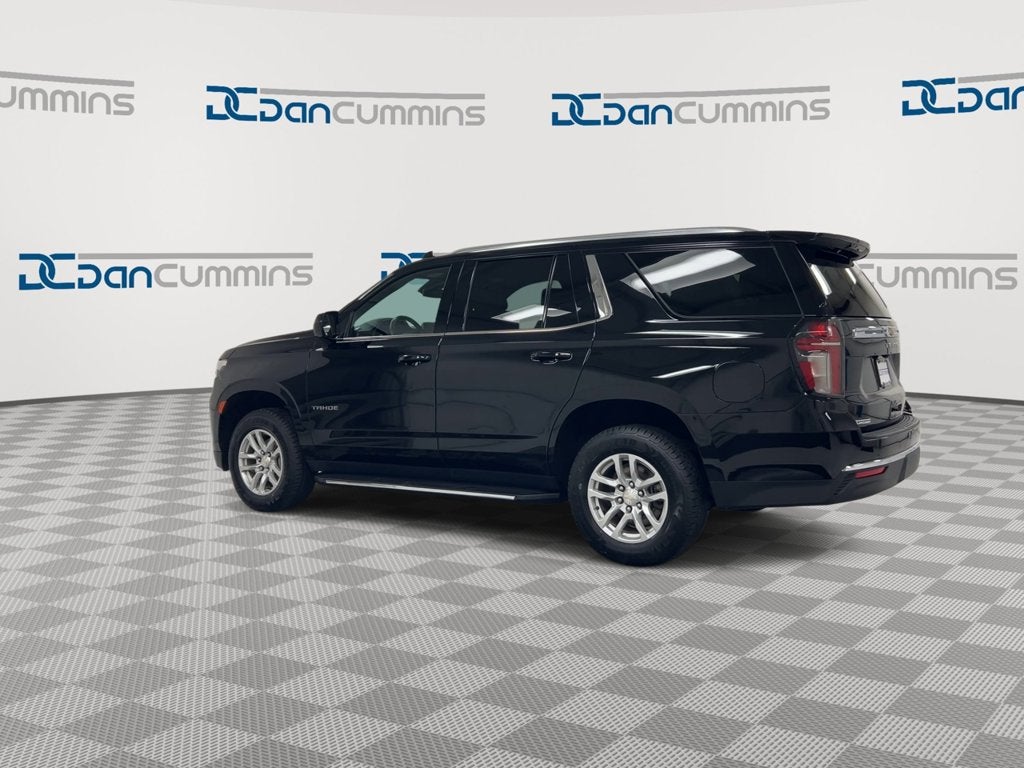 2024 Chevrolet Tahoe LT