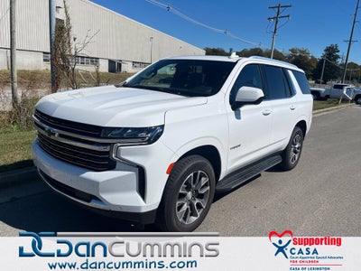 2023 Chevrolet Tahoe LT