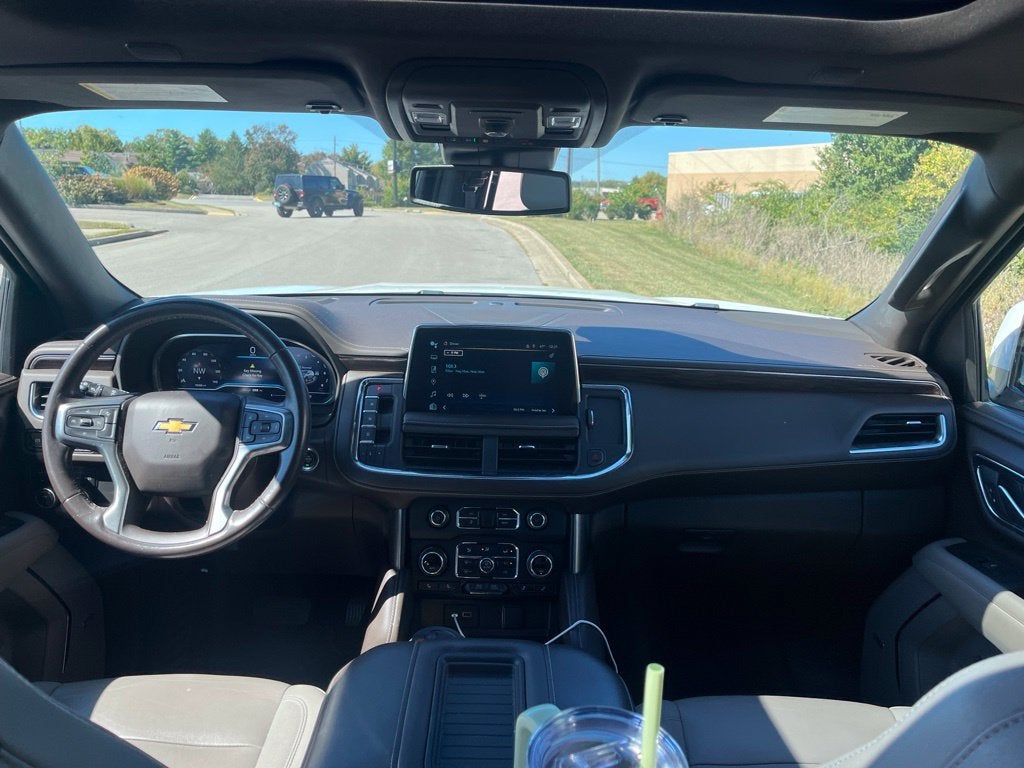 2023 Chevrolet Tahoe LT