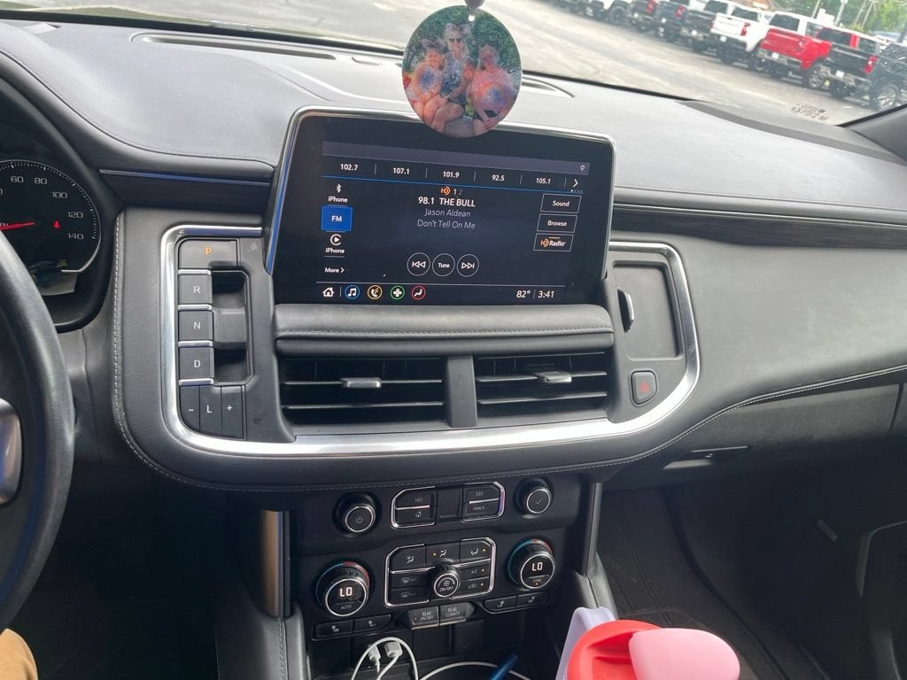 2021 Chevrolet Tahoe LT