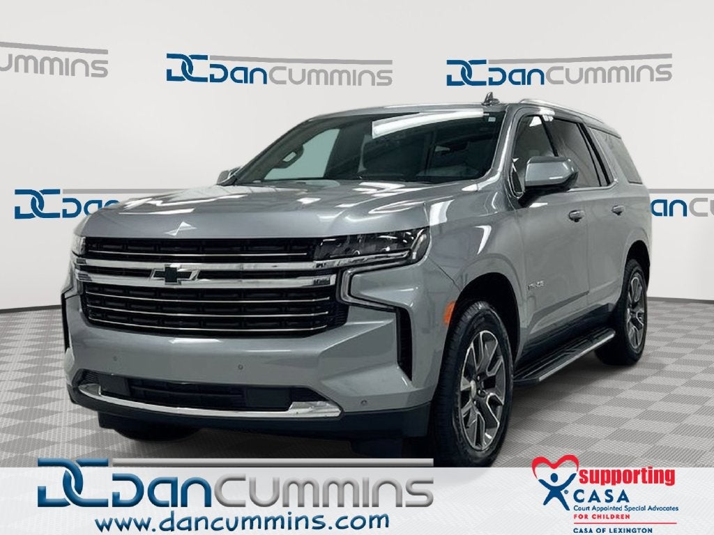 2024 Chevrolet Tahoe LT