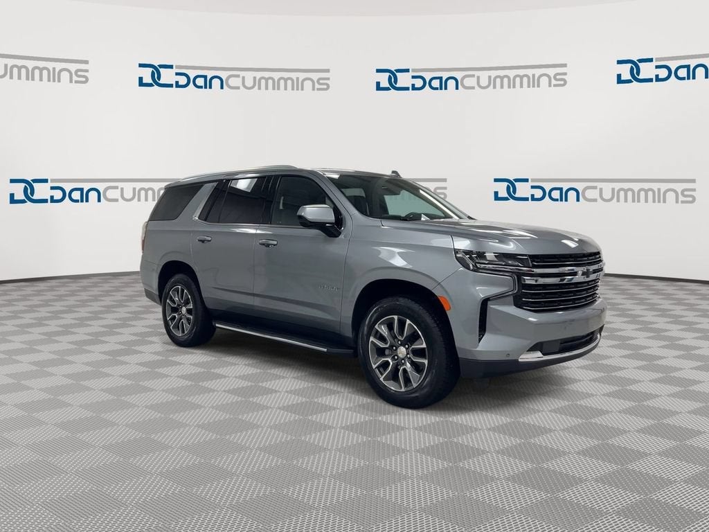 2024 Chevrolet Tahoe LT