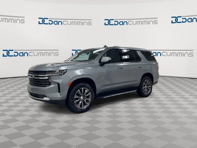 2024 Chevrolet Tahoe LT