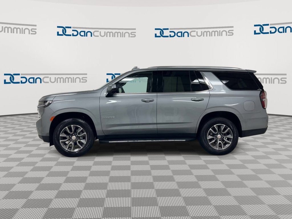 2024 Chevrolet Tahoe LT
