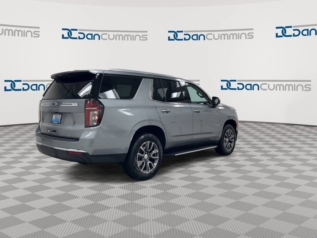 2024 Chevrolet Tahoe LT