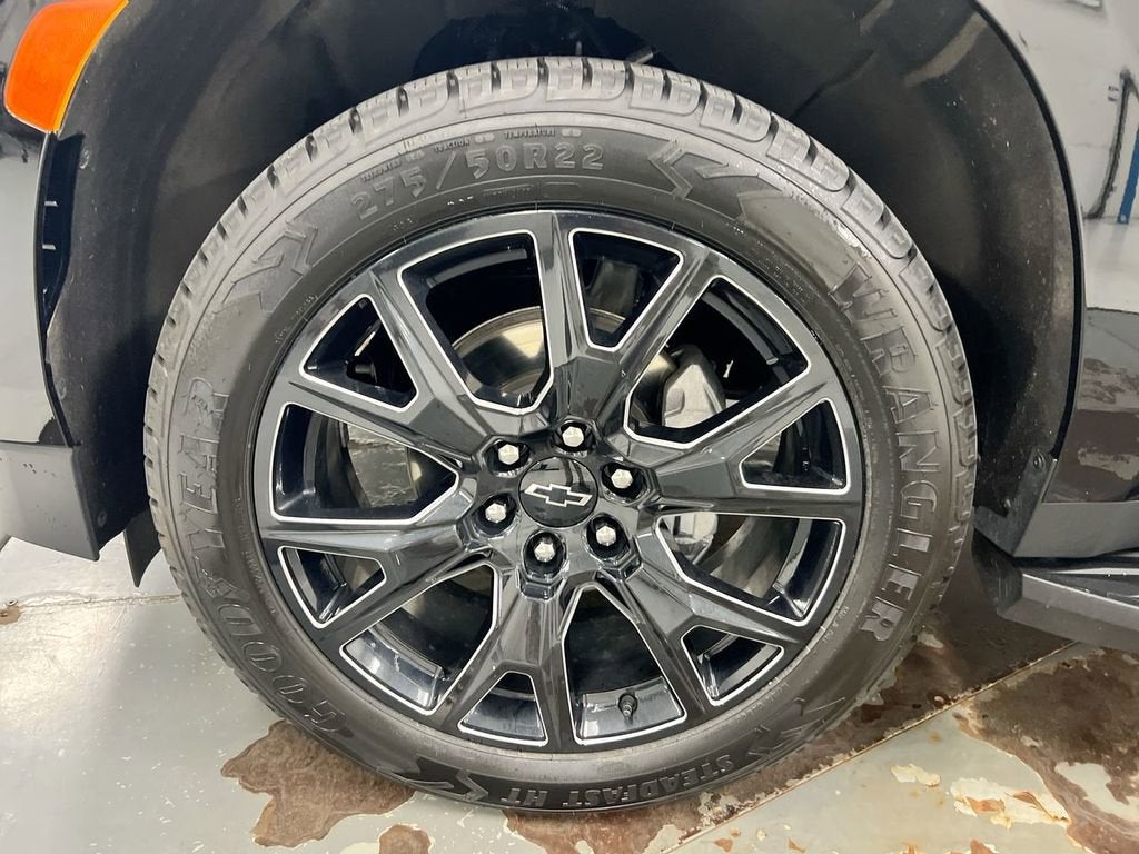 2023 Chevrolet Tahoe LT