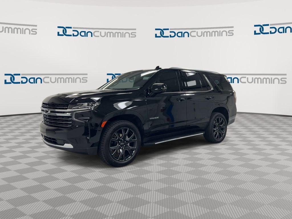 2023 Chevrolet Tahoe LT