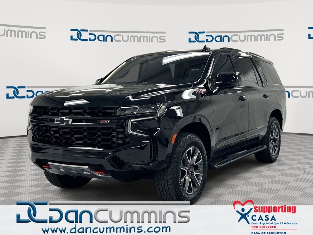2024 Chevrolet Tahoe Z71