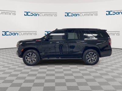 2024 Chevrolet Tahoe Z71