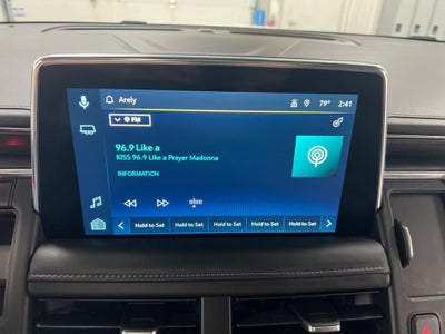 2023 Chevrolet Tahoe Z71