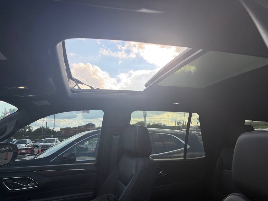2023 Chevrolet Tahoe Z71