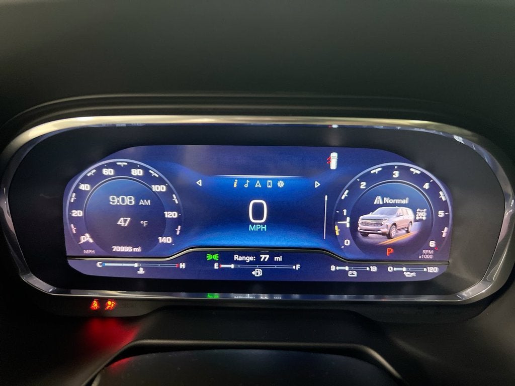2022 Chevrolet Tahoe RST