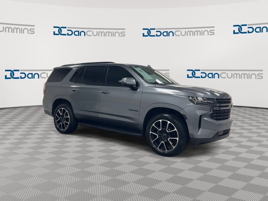 2022 Chevrolet Tahoe RST