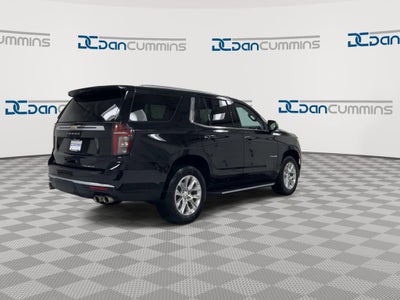 2024 Chevrolet Tahoe Premier