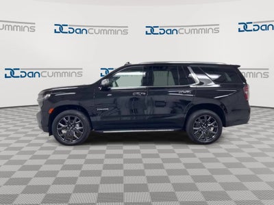 2023 Chevrolet Tahoe Premier
