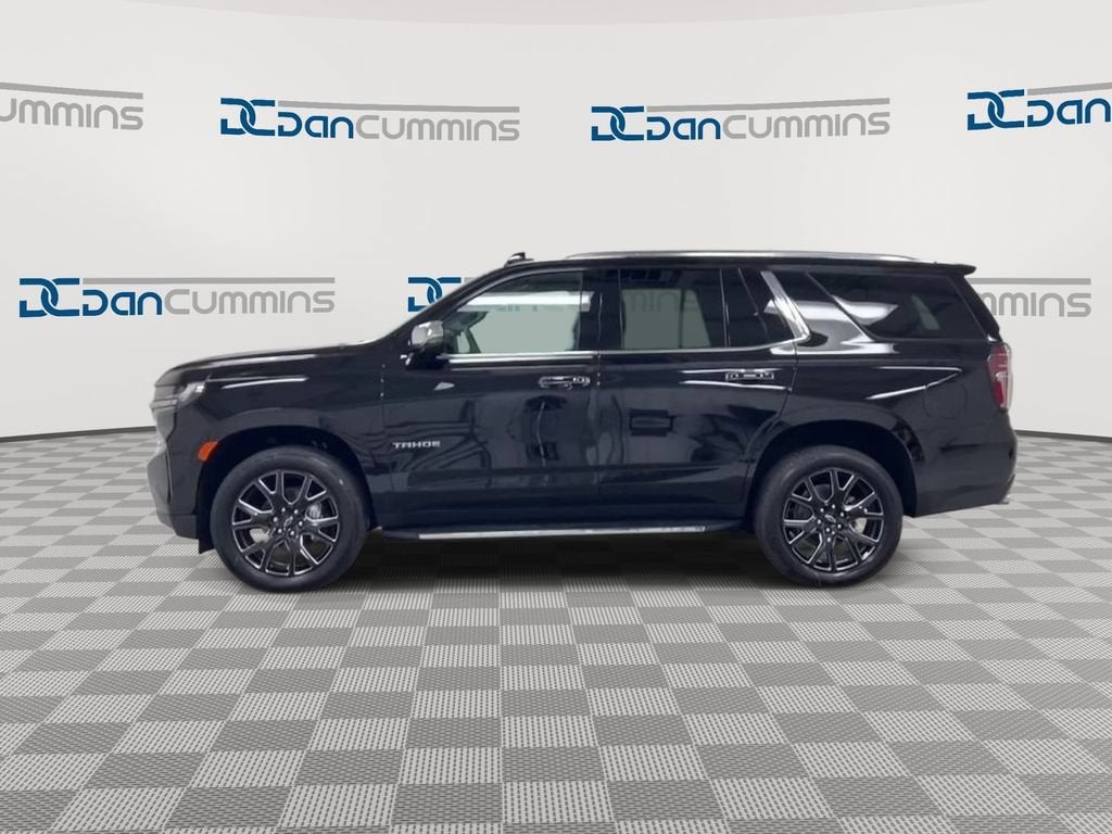2023 Chevrolet Tahoe Premier