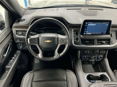 2024 Chevrolet Tahoe Premier