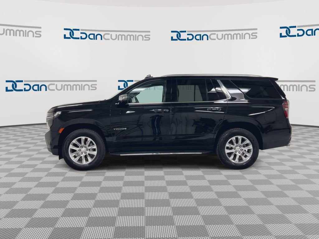 2024 Chevrolet Tahoe Premier