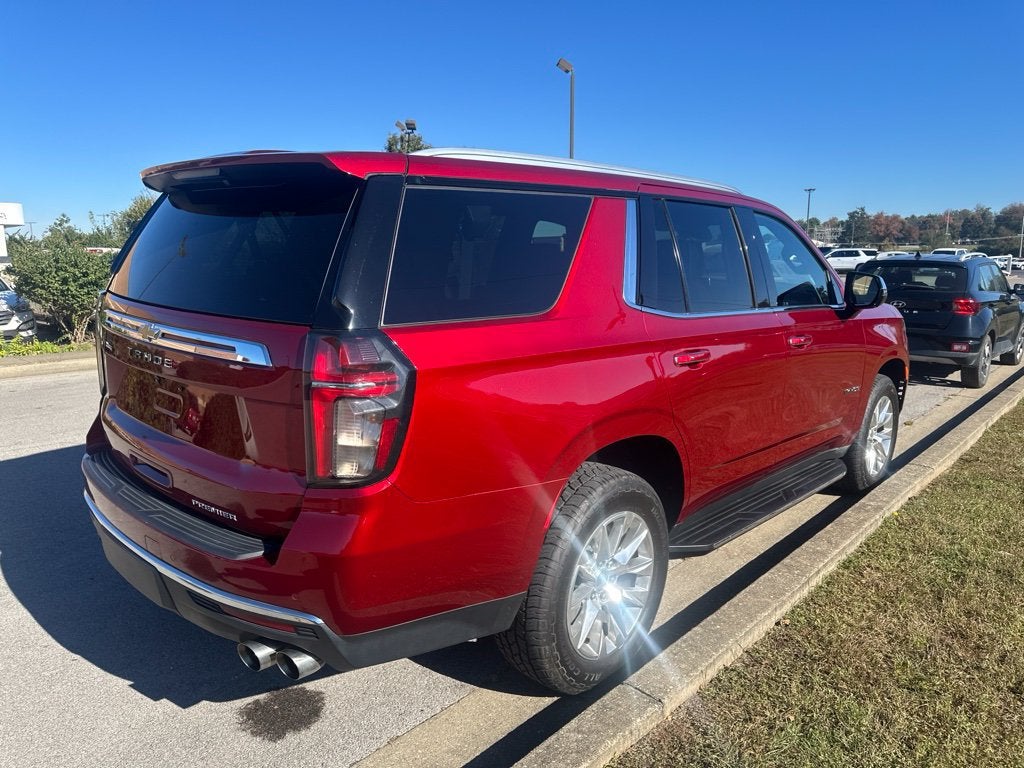 2023 Chevrolet Tahoe Premier