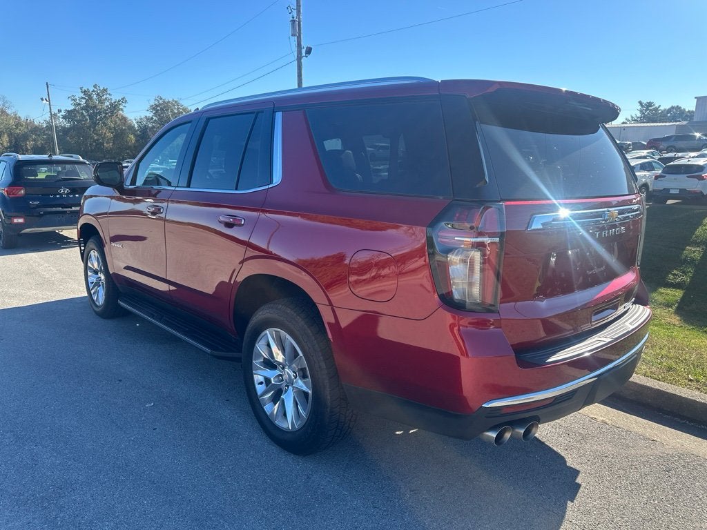 2023 Chevrolet Tahoe Premier