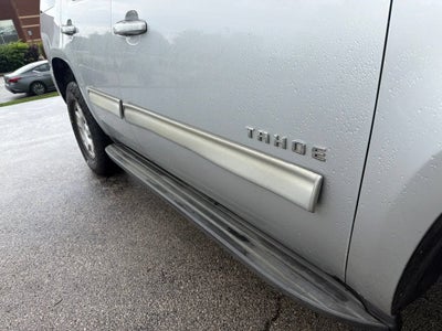 2010 Chevrolet Tahoe LT