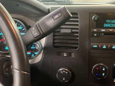 2012 GMC Sierra 2500 HD SLE