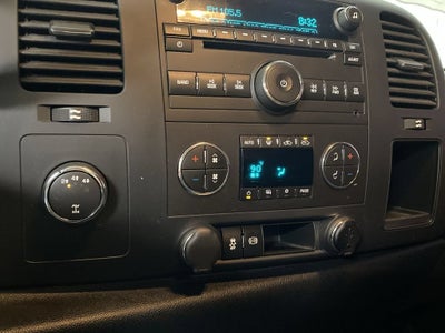 2012 GMC Sierra 2500 HD SLE