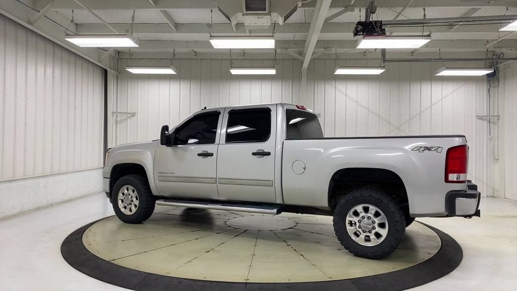 2012 GMC Sierra 2500 HD SLE