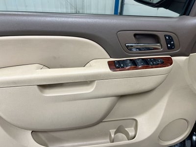 2011 GMC Sierra 2500 HD SLT