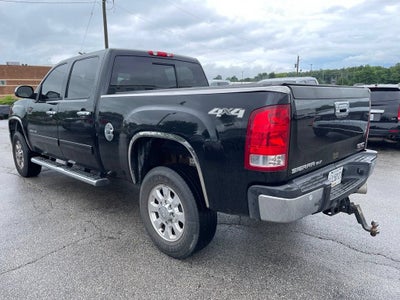 2011 GMC Sierra 2500 HD SLT
