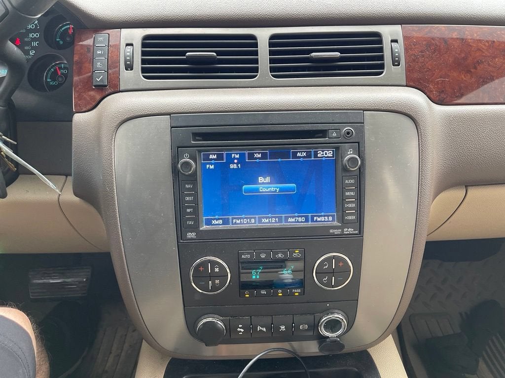 2011 GMC Sierra 2500 HD SLT