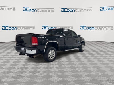2011 GMC Sierra 2500 HD SLT