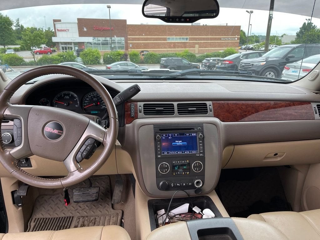 2011 GMC Sierra 2500 HD SLT